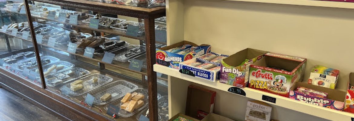 The Nutmeg Fudge Company