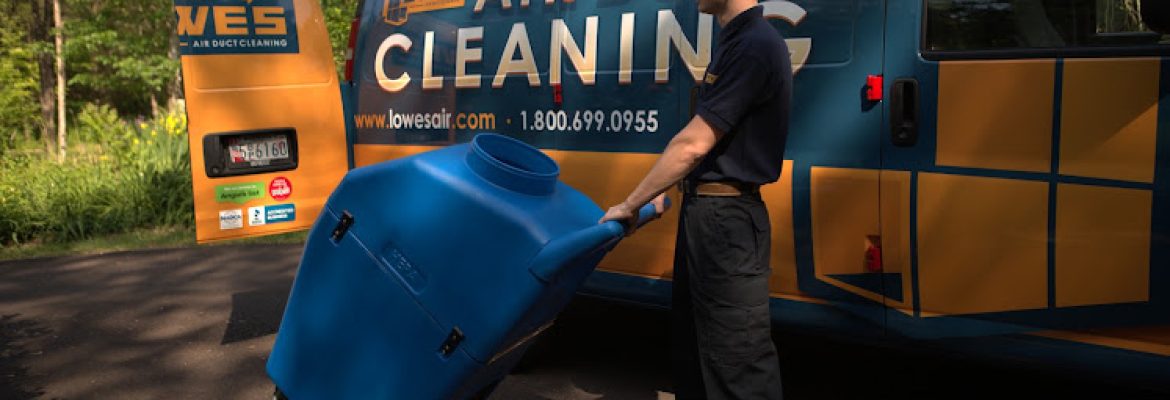 Lowe’s Air Duct Cleaning