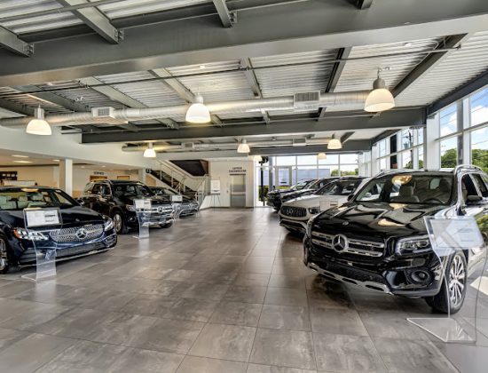 Mercedes-Benz of Greenwich