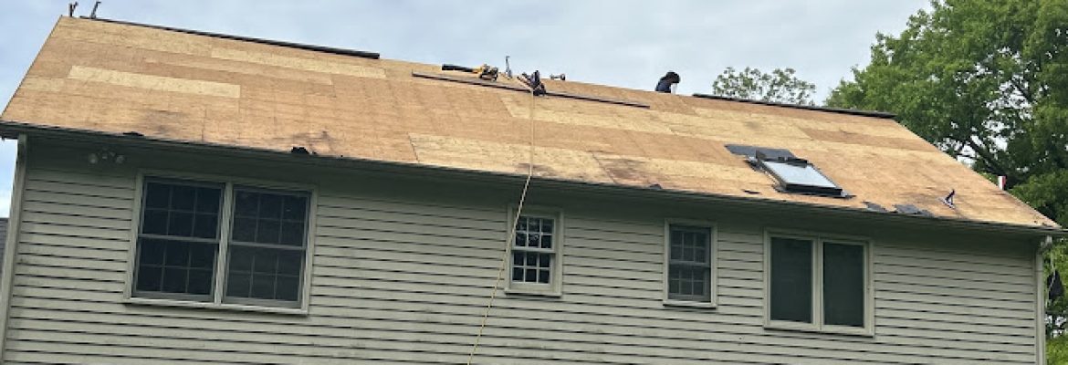 Medina’s Roofing