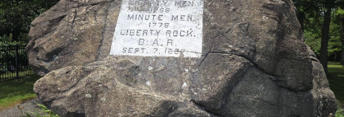 Liberty Rock