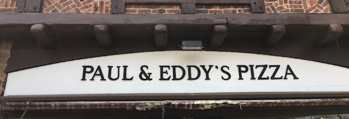 Paul & Eddy’s Pizza
