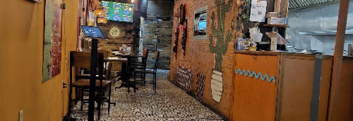 Orale Tacos Hamden