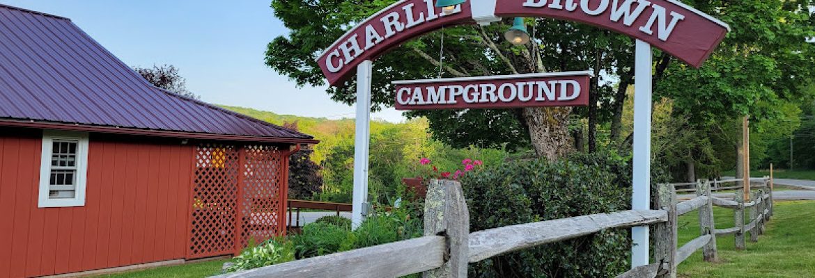 Charlie Brown Campground