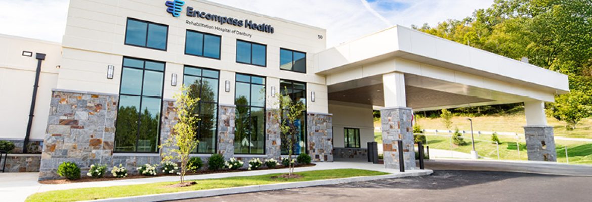 Encompass Health Rehabilitation Hospital of Danbury