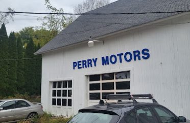 Perry Motors Inc., Scotland, CT