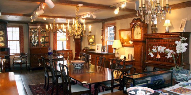 Mill House Antiques