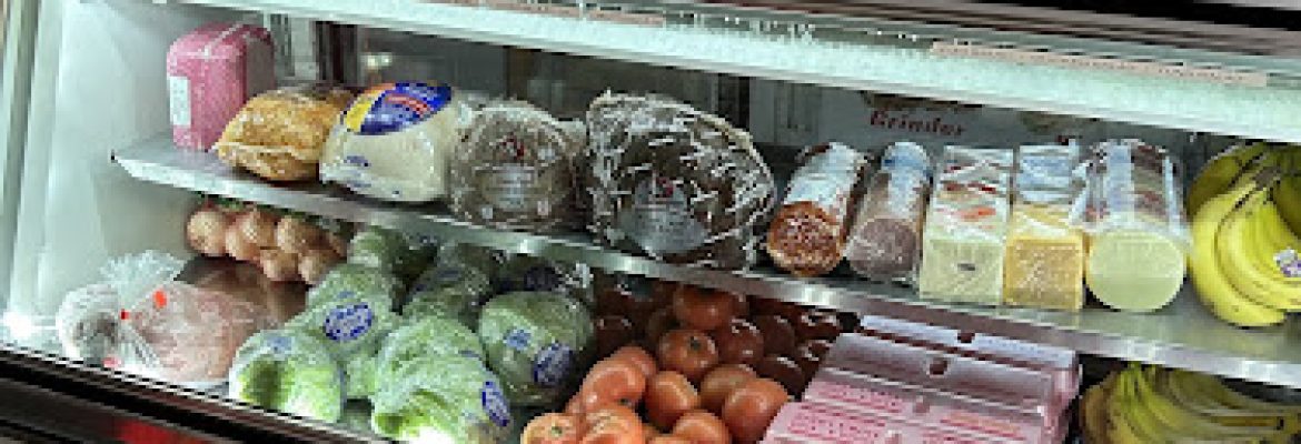 Robins Mini Mart