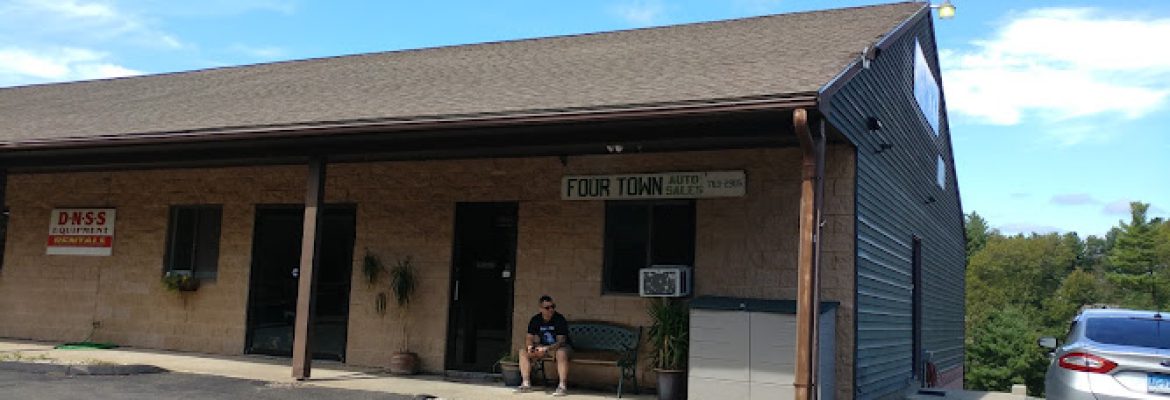 Four Town Motors