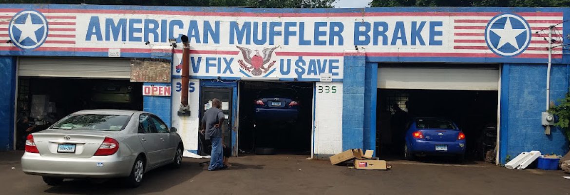 American Muffler Brake