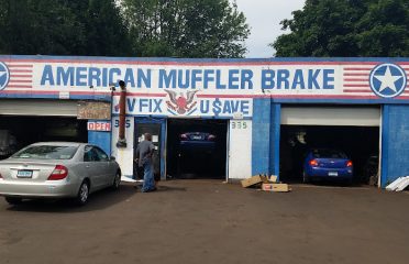 American Muffler Brake