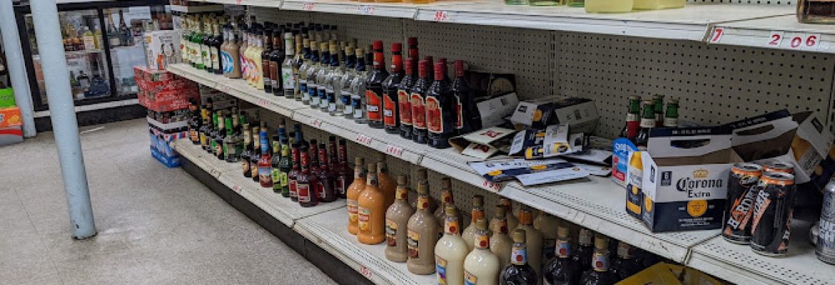 Square Package Store
