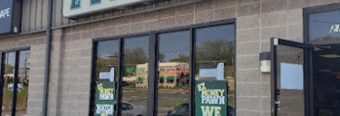 EZ MONEY PAWN AND JEWELRY