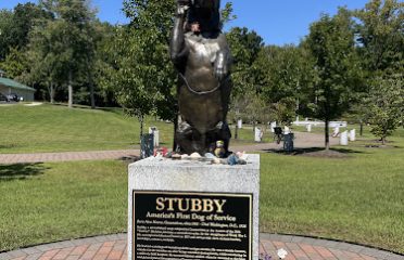 Sergeant Stubby Statue