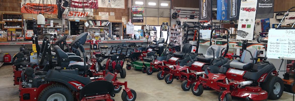 CT Mowers by Collinsville Power Equipment
