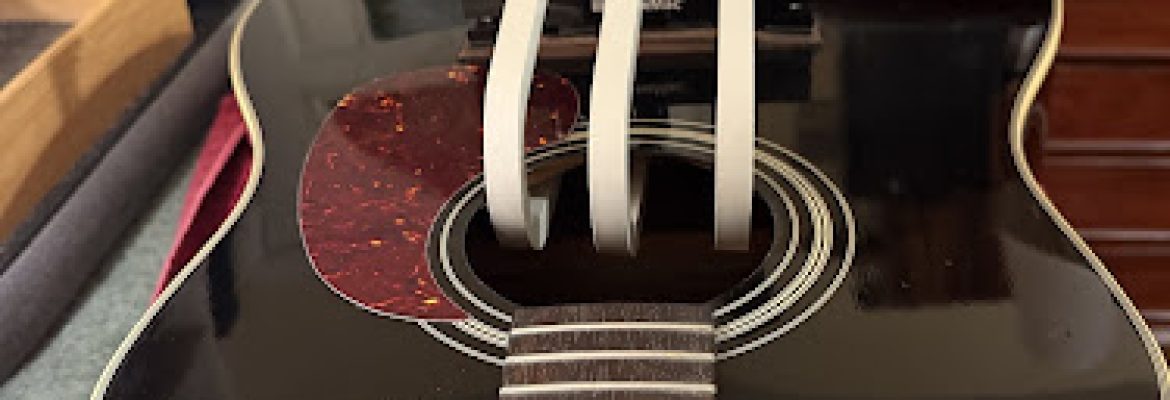 Acoustic Guitar Solutions