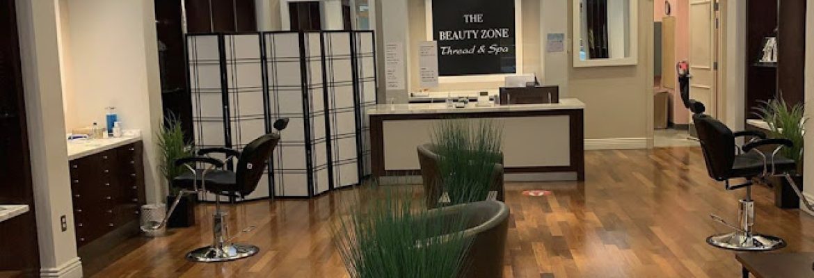Beauty Zone Thread and Spa