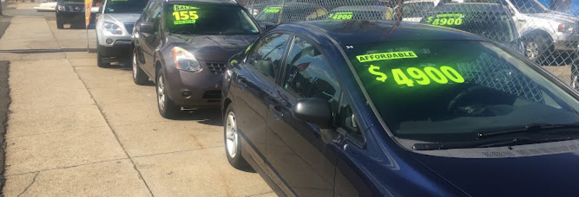 Affordable cars and trucks inc