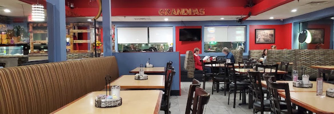 Grandpa’s Restaurant