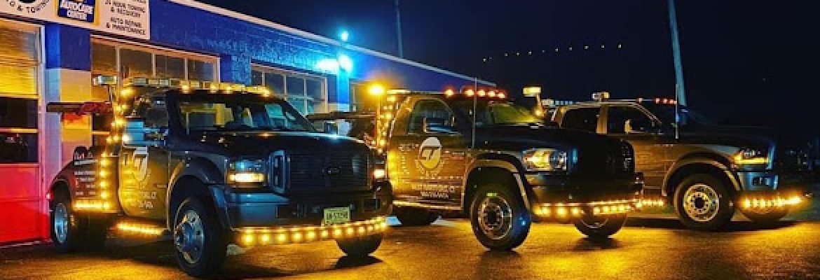 CT Auto & Towing LLC
