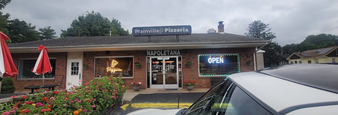 Plainville Pizzeria