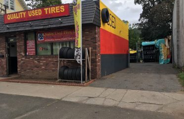 Quality Used Tires LLC & Alloy Wheels repair