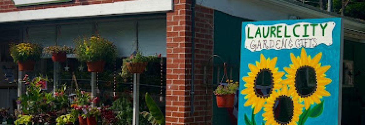 Laurel City Garden & Gifts