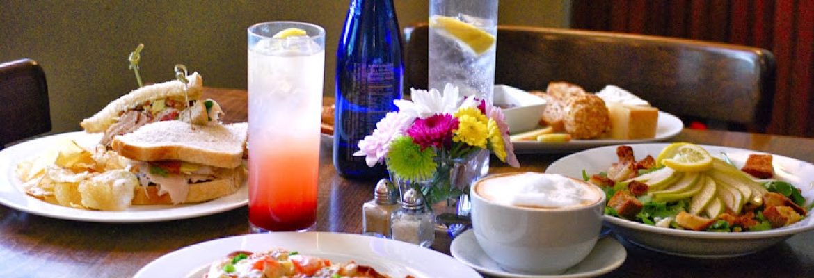 RJ Cafe & Bistro