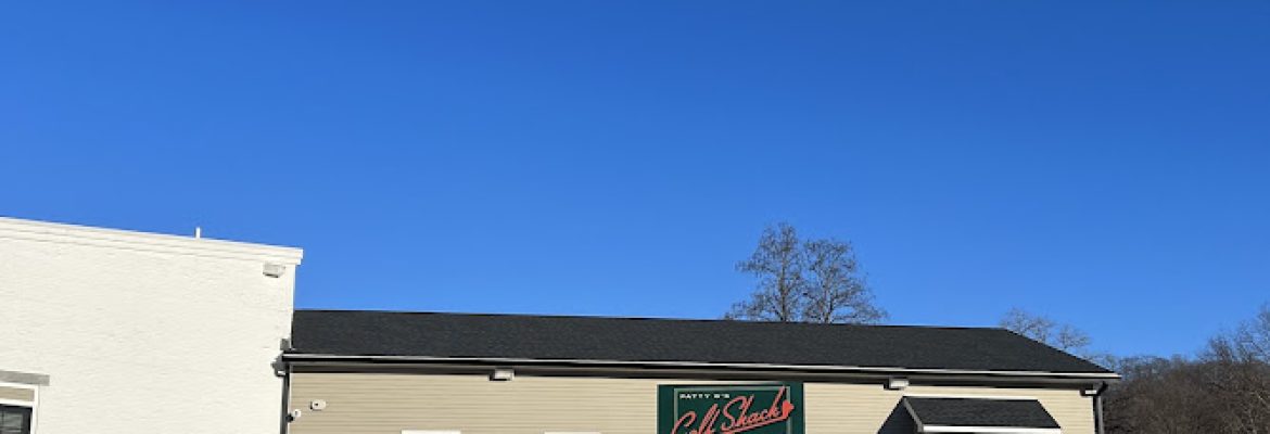 Patty B’s Golf Shack