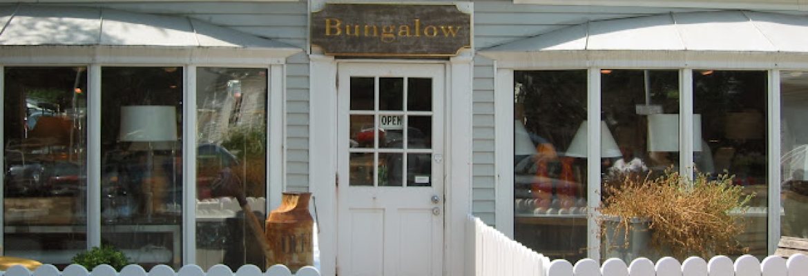 Bungalow