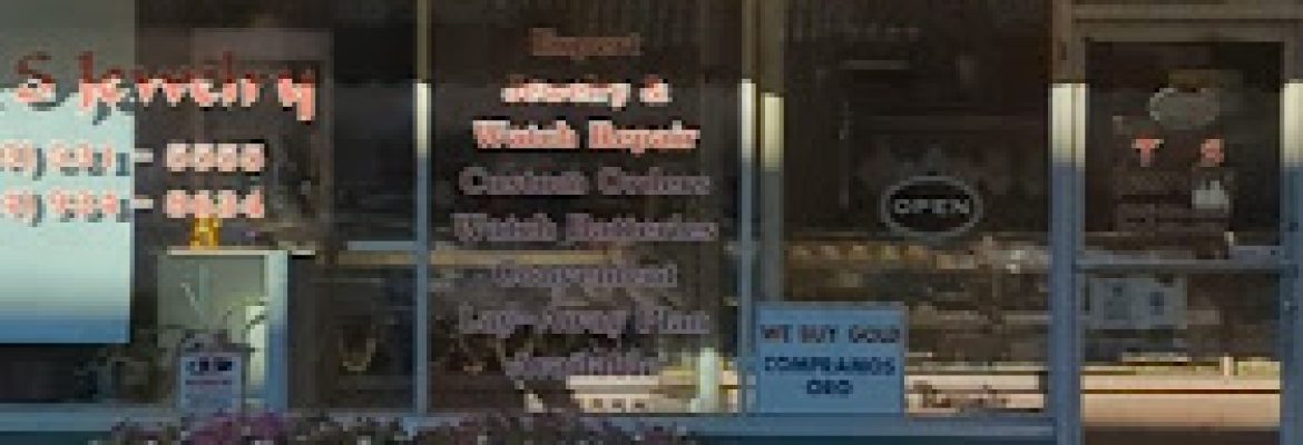T&S Jewelry shop