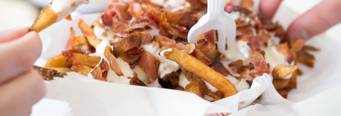 Fryborg Food Truck