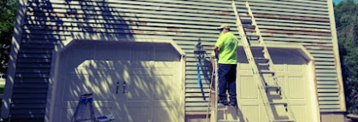MDF Painting & Power Washing, LLC