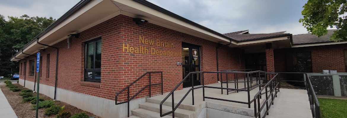 City Of New Britain Health Department