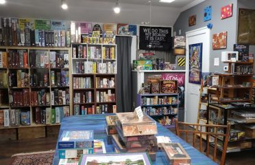 House of Books and Games