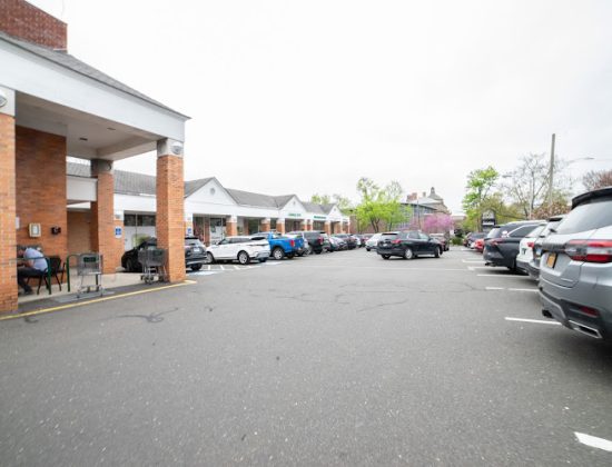 Whole Foods Lot Putnam Plaza Lot (Propark)