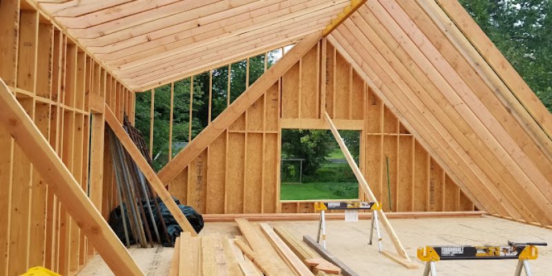 Jason Maher Custom Carpentry
