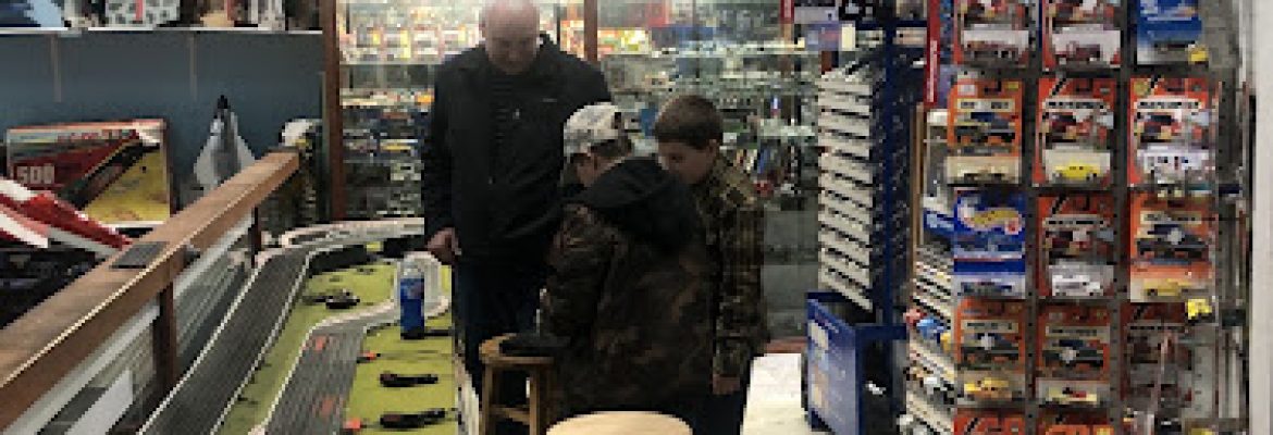 Branford Hobbies