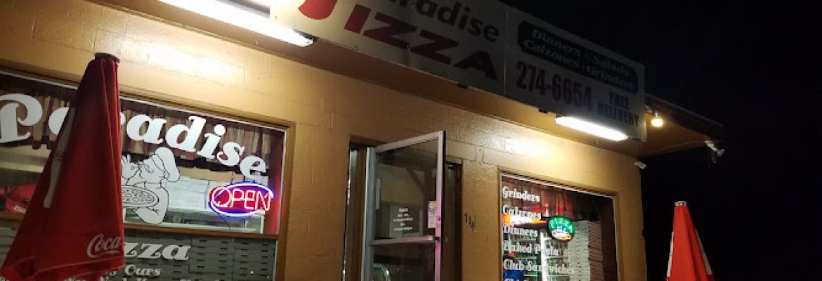 Paradise Pizza