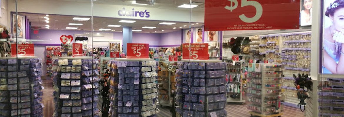 Claire’s