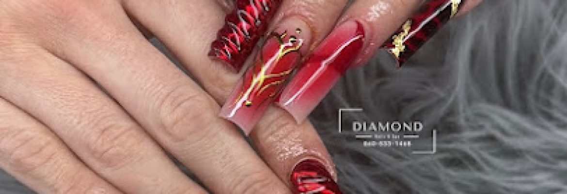 Diamond Nails & Spa