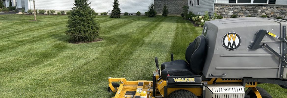 John Pearson Lawn Care