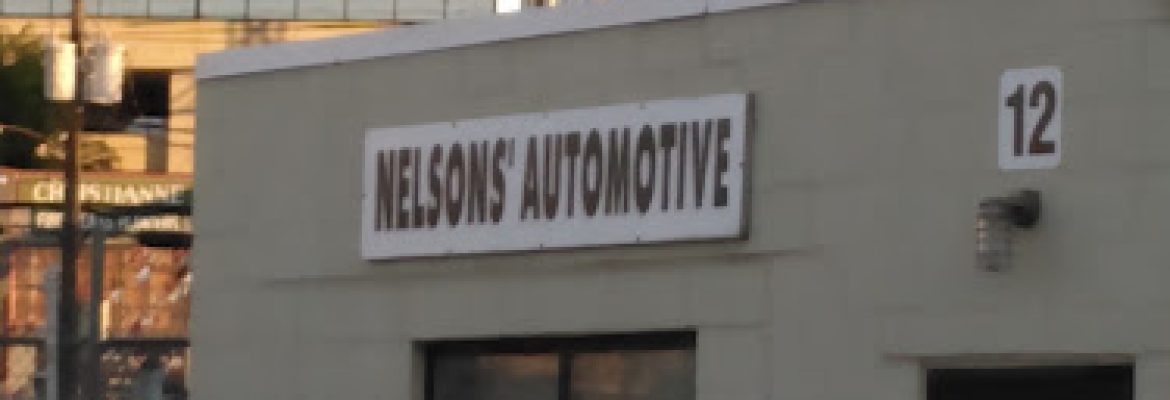 Nelson’s Automotive & Machine