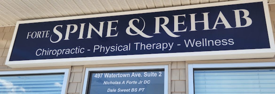 Forte Spine & Rehab