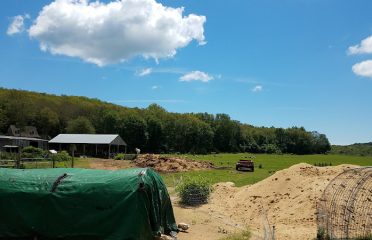 Sankow’s beaver brook farm