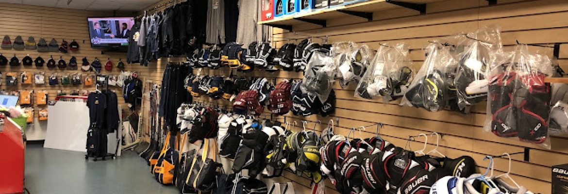 Blueline Sports: Shelton