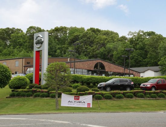 Girard Nissan Service