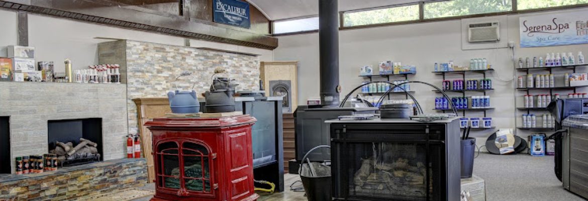 Fire House Stoves & Spas