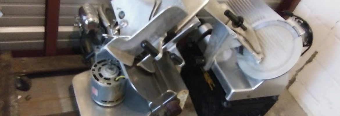 NYCT Food Slicers