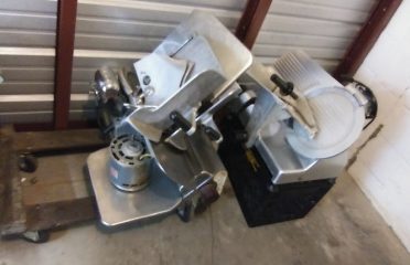 NYCT Food Slicers